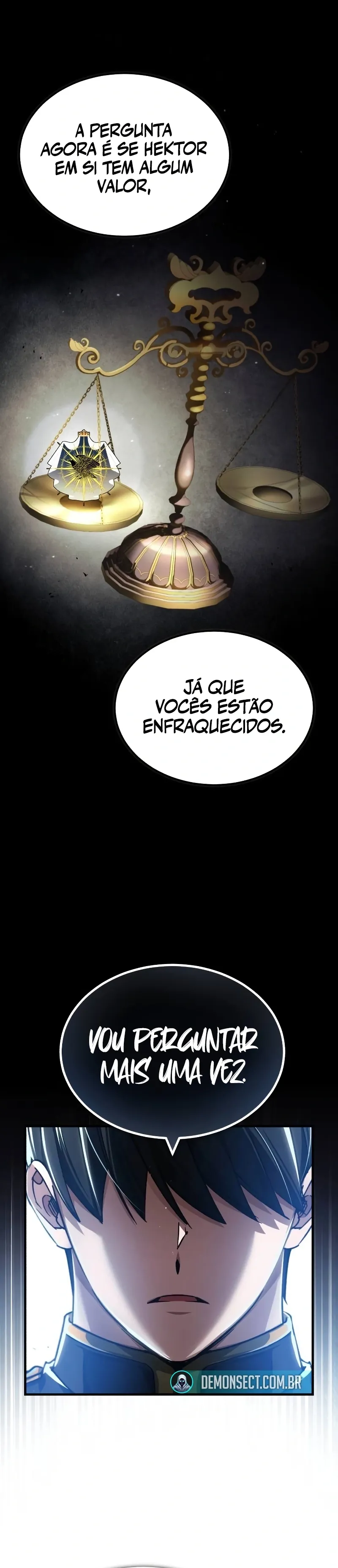 Descended from Divinity Capítulo 112 Página 17
