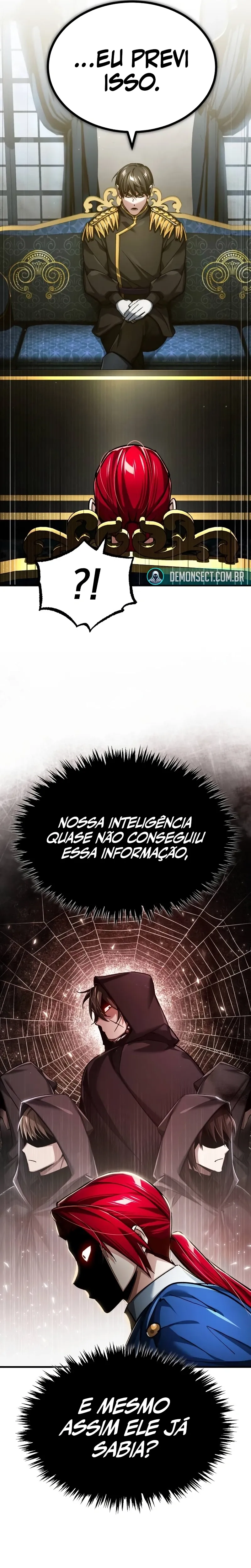 Descended from Divinity Capítulo 112 Página 2