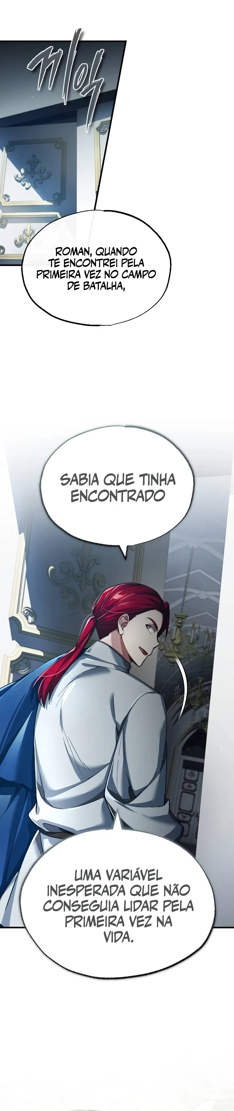 Descended from Divinity Capítulo 112 Página 22