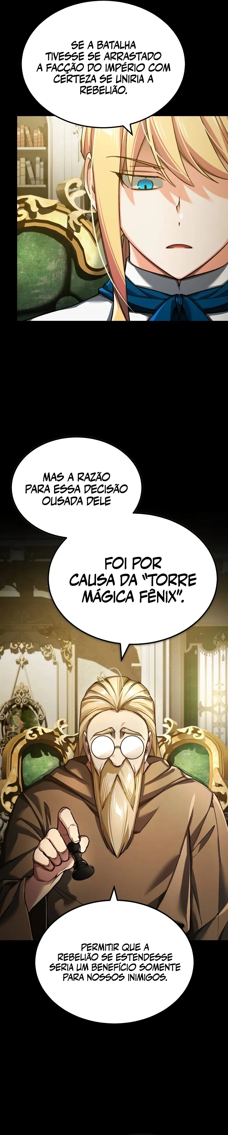 Descended from Divinity Capítulo 112 Página 27