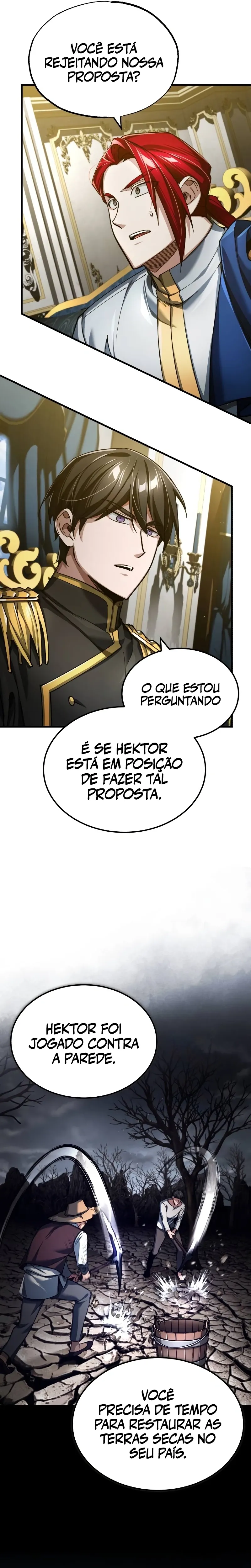 Descended from Divinity Capítulo 112 Página 5
