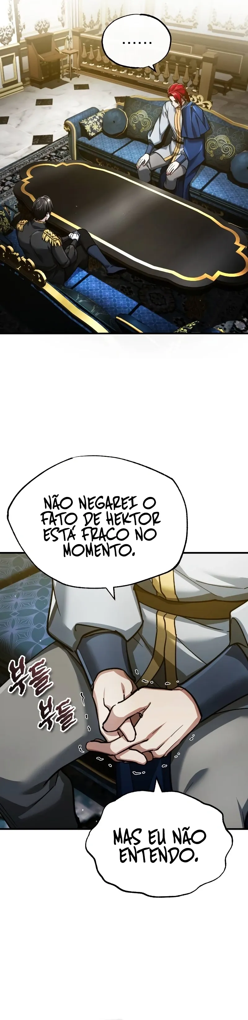 Descended from Divinity Capítulo 112 Página 8