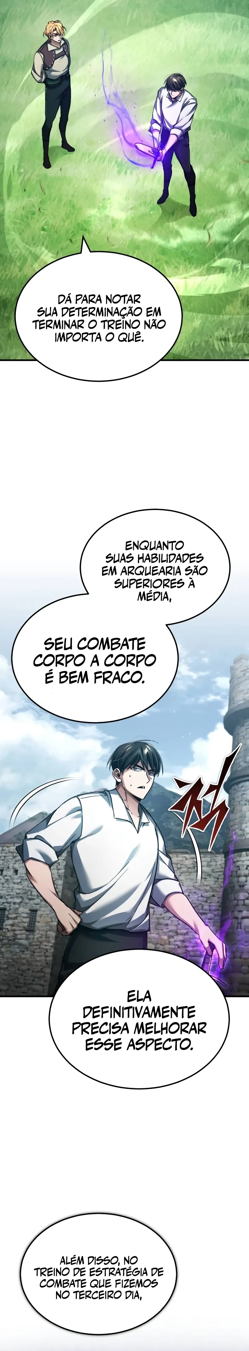 Descended from Divinity Capítulo 113 Página 15