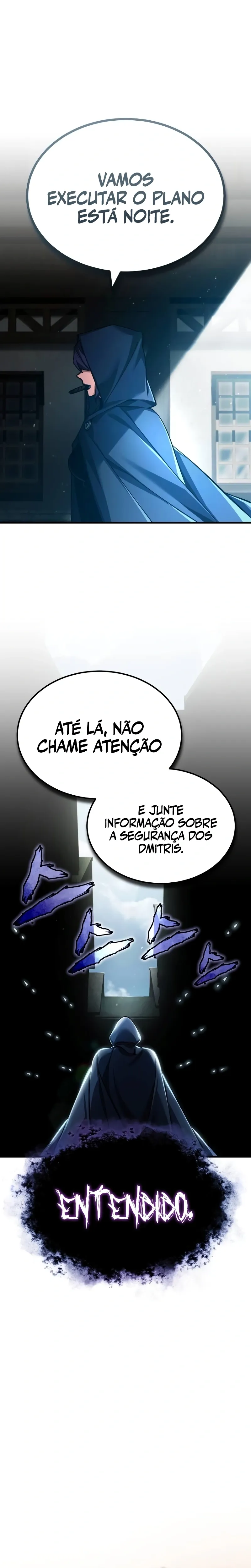 Descended from Divinity Capítulo 113 Página 21