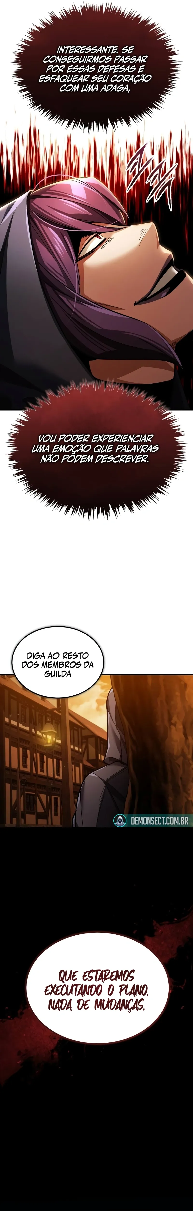 Descended from Divinity Capítulo 113 Página 25
