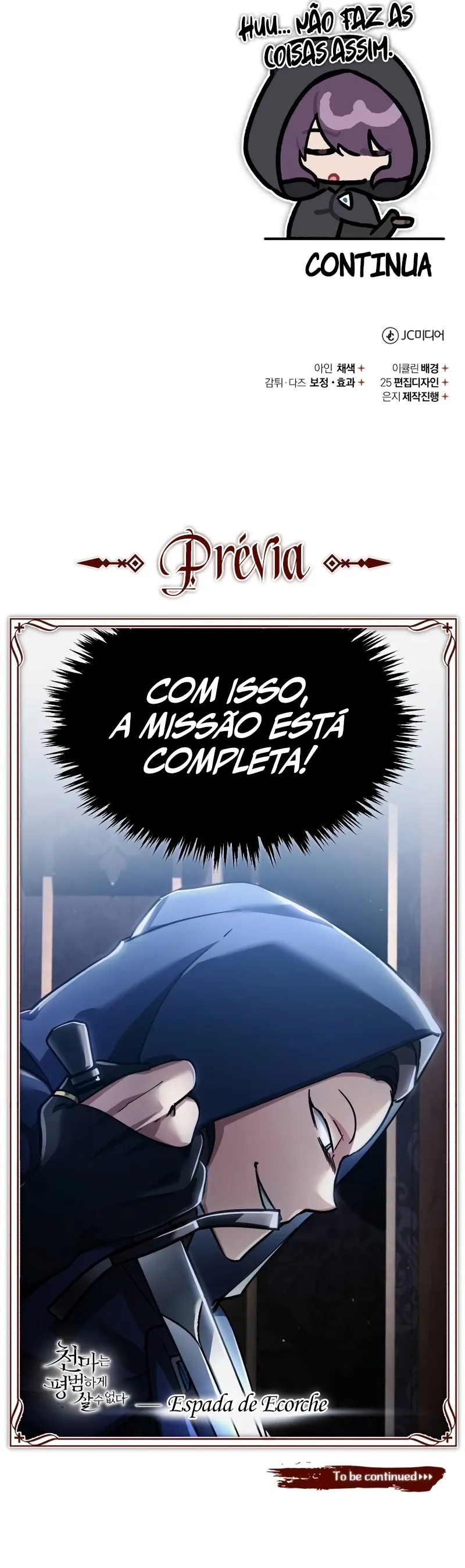 Descended from Divinity Capítulo 113 Página 32
