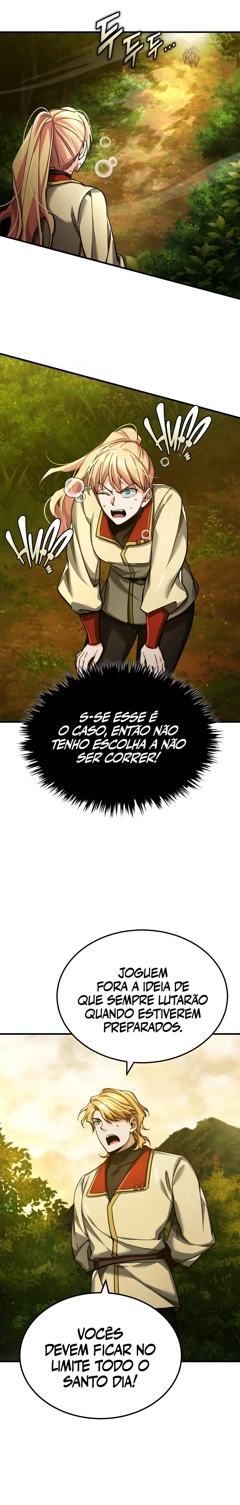 Descended from Divinity Capítulo 113 Página 7