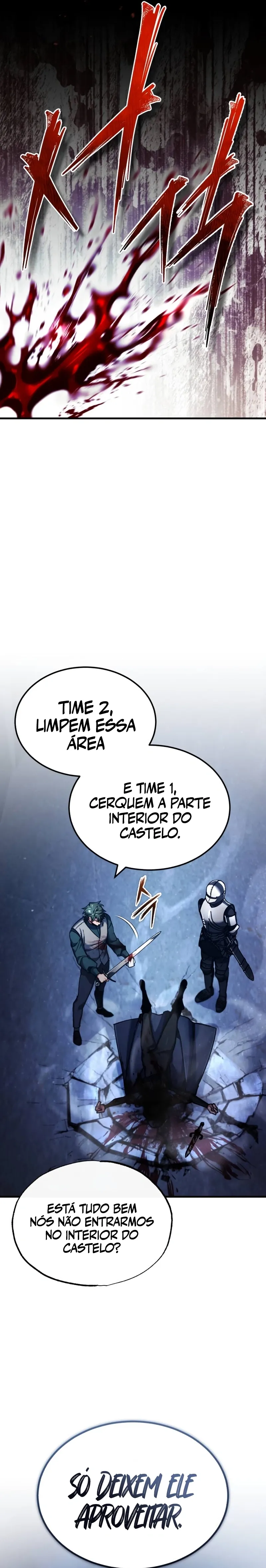 Descended from Divinity Capítulo 114 Página 13