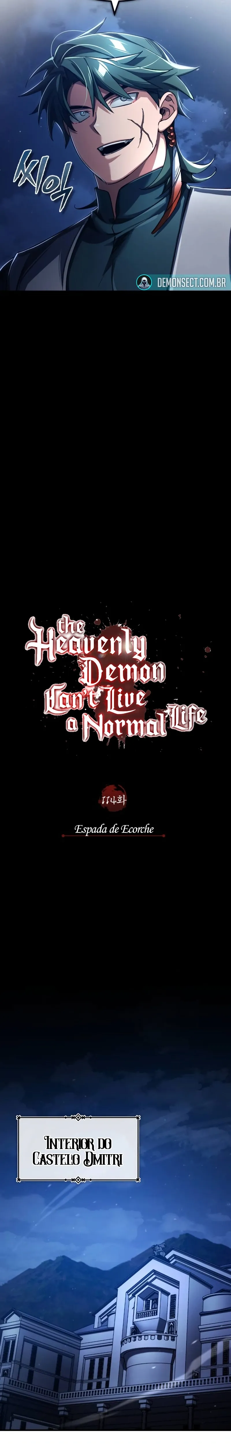 Descended from Divinity Capítulo 114 Página 14