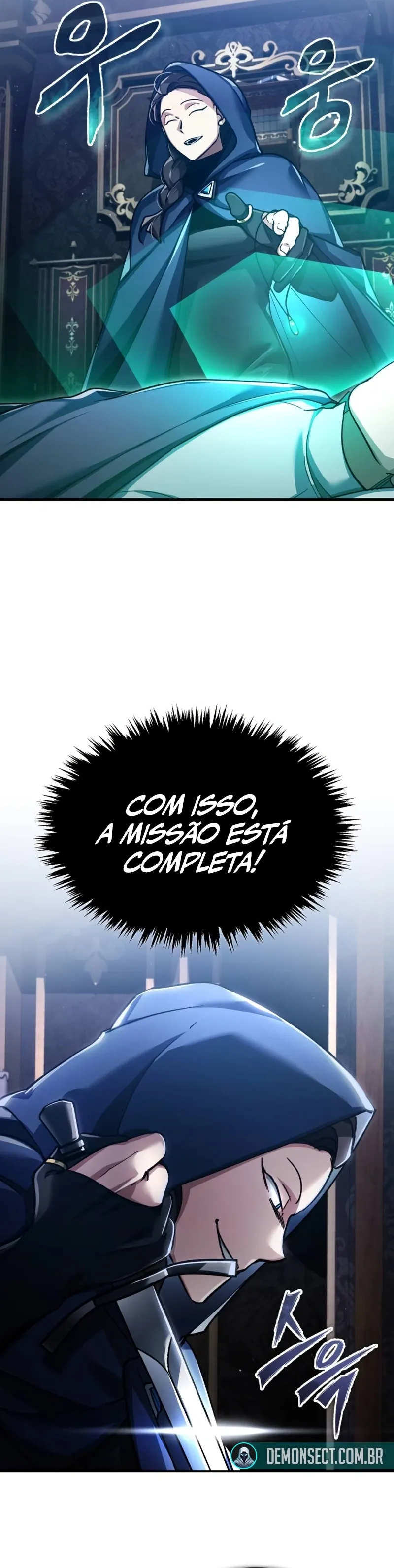 Descended from Divinity Capítulo 114 Página 19