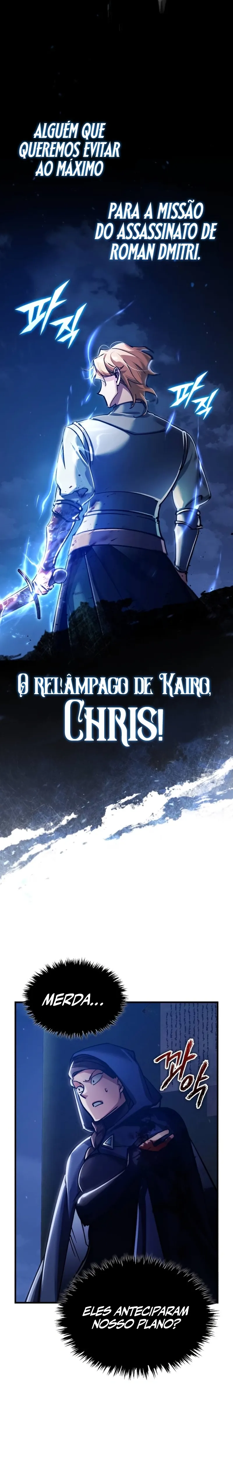 Descended from Divinity Capítulo 114 Página 29
