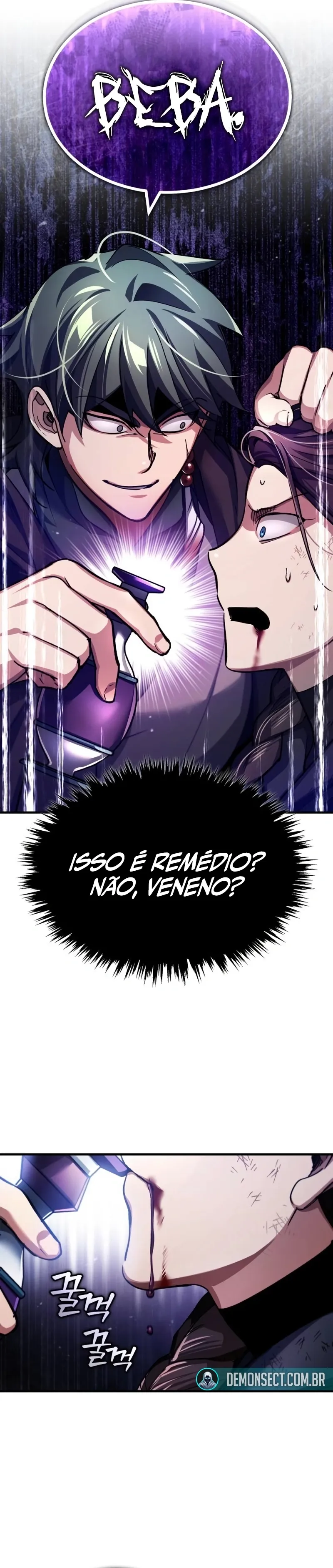 Descended from Divinity Capítulo 115 Página 10