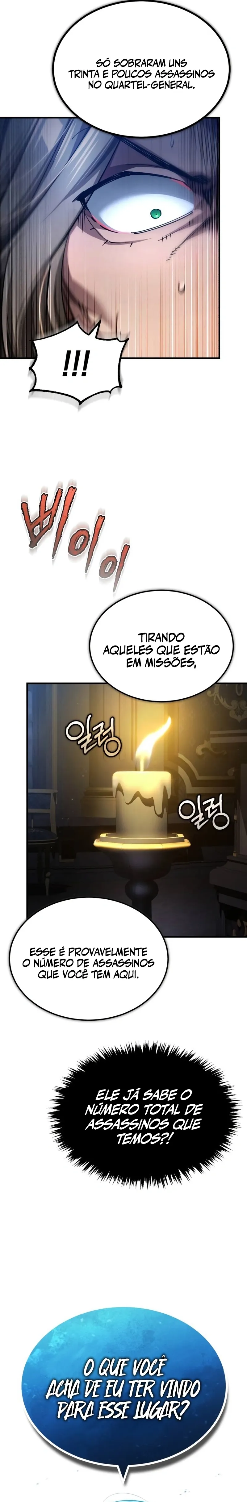 Descended from Divinity Capítulo 115 Página 24