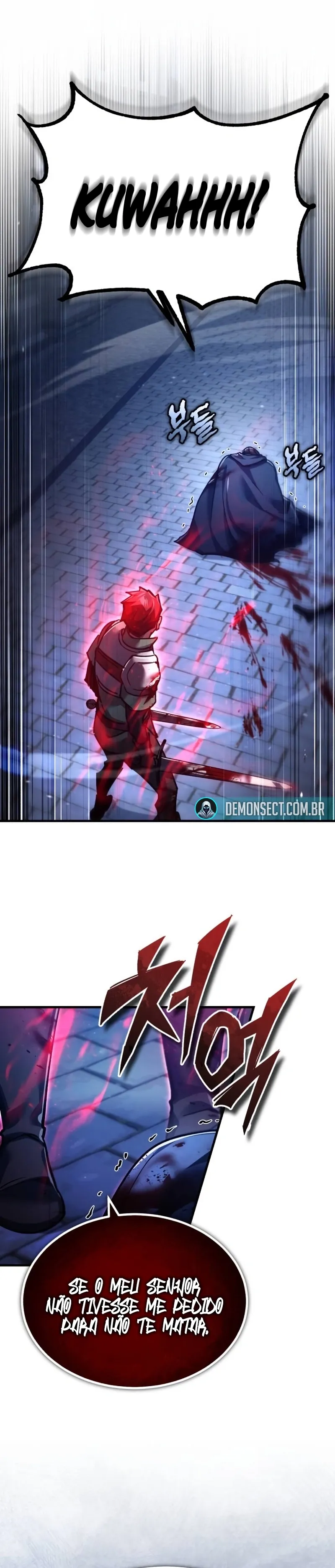 Descended from Divinity Capítulo 115 Página 4