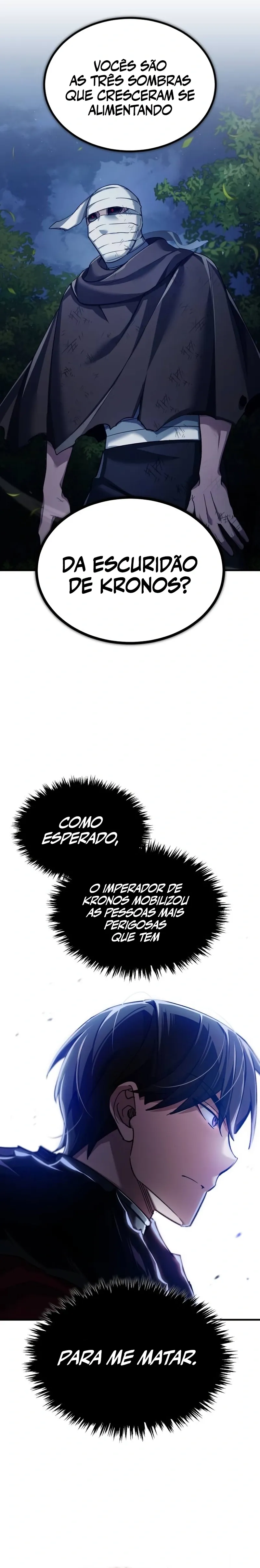 Descended from Divinity Capítulo 116 Página 10
