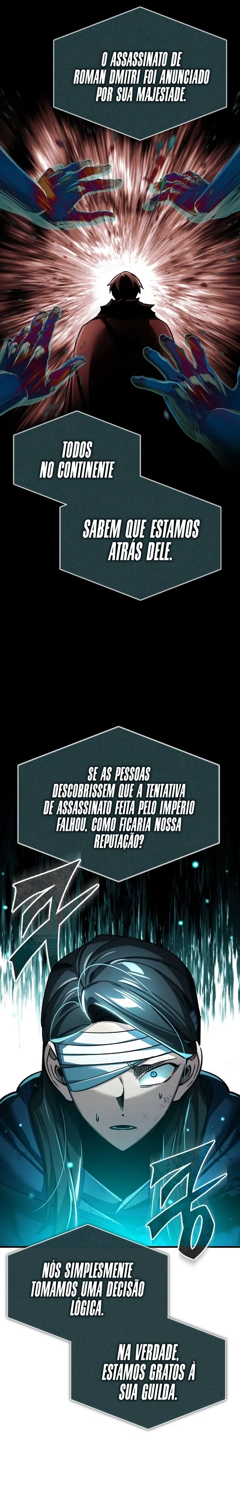 Descended from Divinity Capítulo 116 Página 2