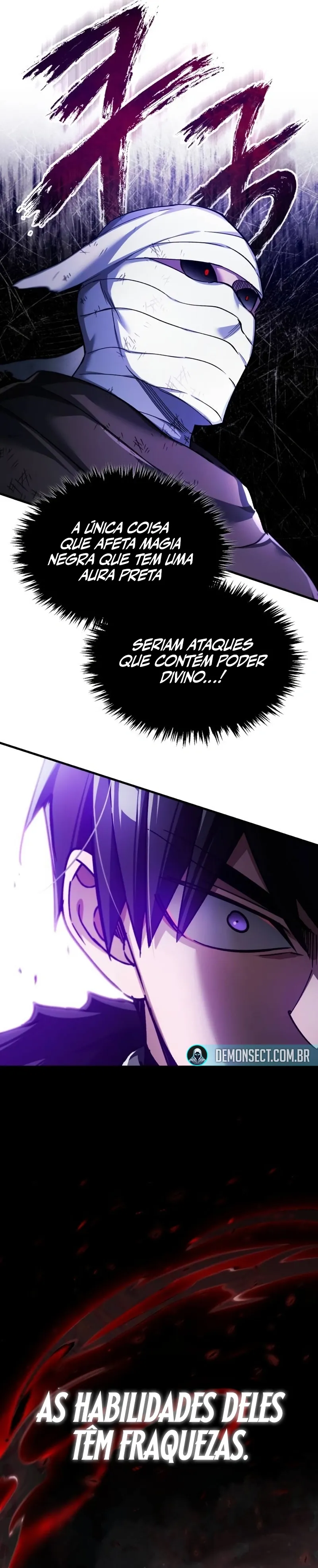 Descended from Divinity Capítulo 116 Página 23