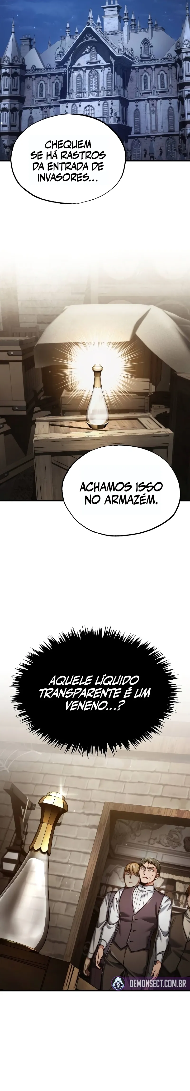 Descended from Divinity Capítulo 117 Página 11