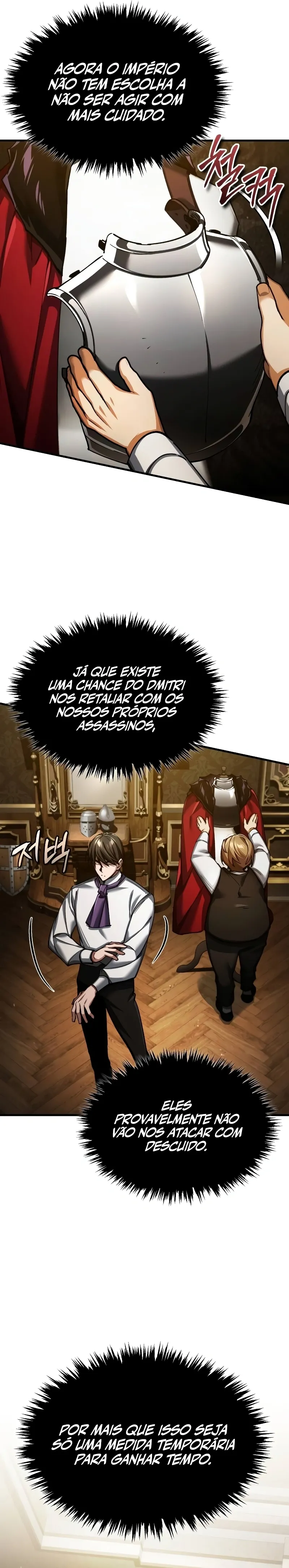 Descended from Divinity Capítulo 117 Página 25