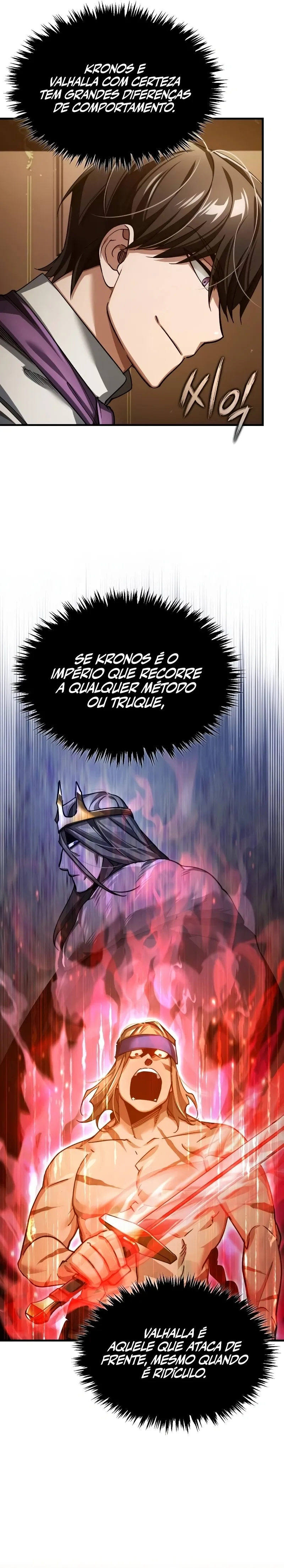 Descended from Divinity Capítulo 117 Página 29
