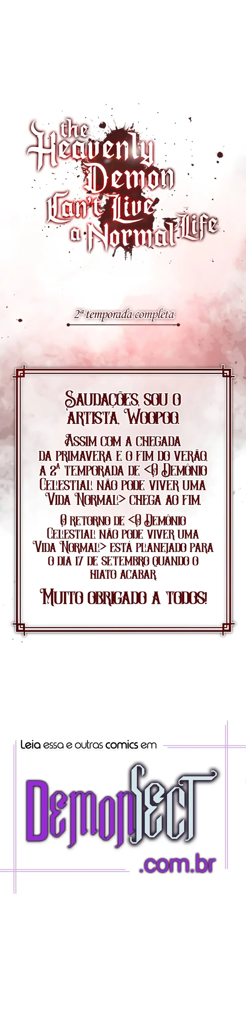 Descended from Divinity Capítulo 117 Página 34