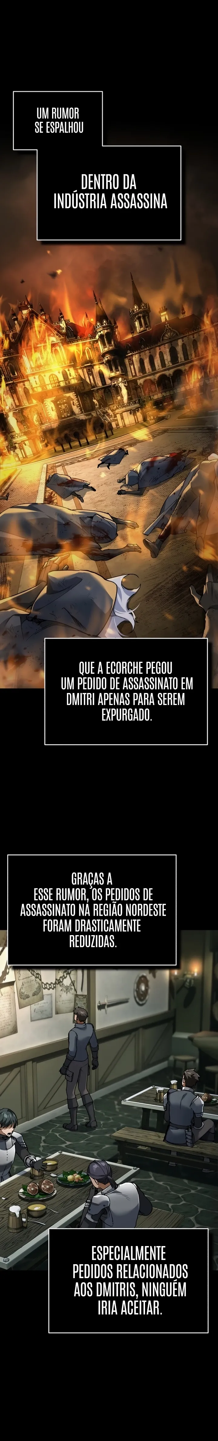 Descended from Divinity Capítulo 118 Página 2