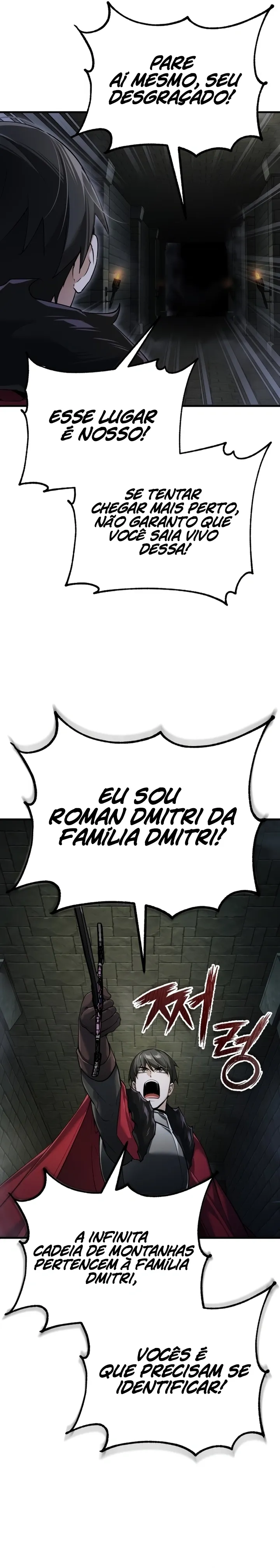 Descended from Divinity Capítulo 118 Página 24
