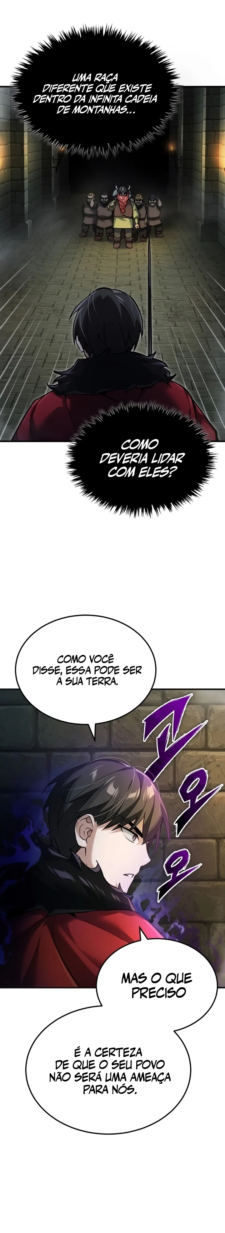 Descended from Divinity Capítulo 118 Página 27