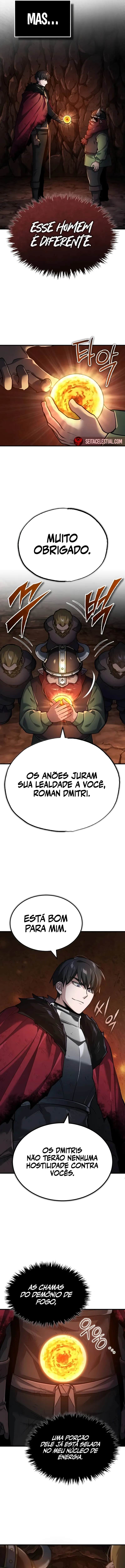 Descended from Divinity Capítulo 119 Página 14