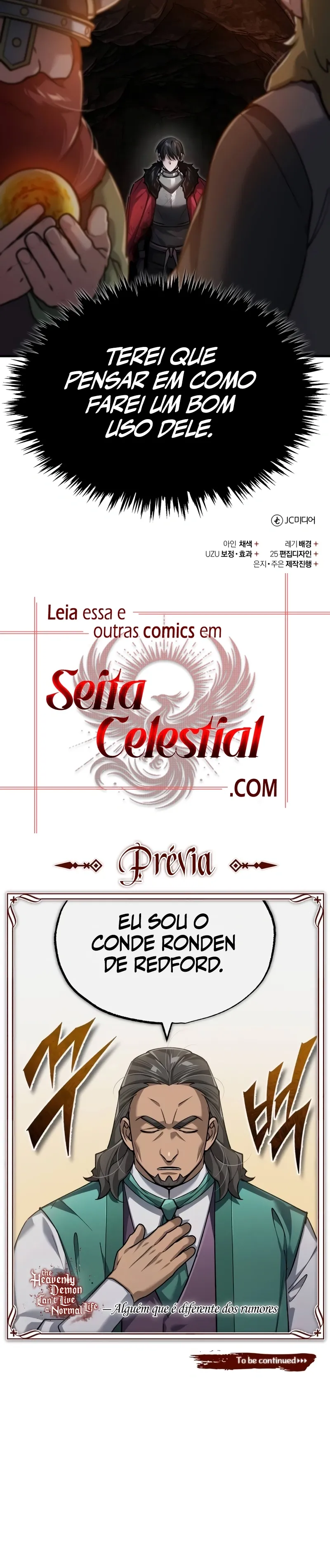 Descended from Divinity Capítulo 119 Página 15
