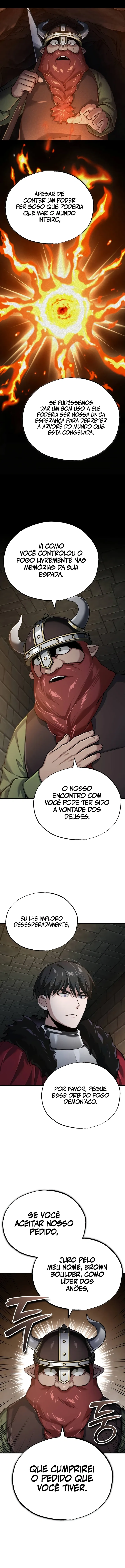 Descended from Divinity Capítulo 119 Página 6