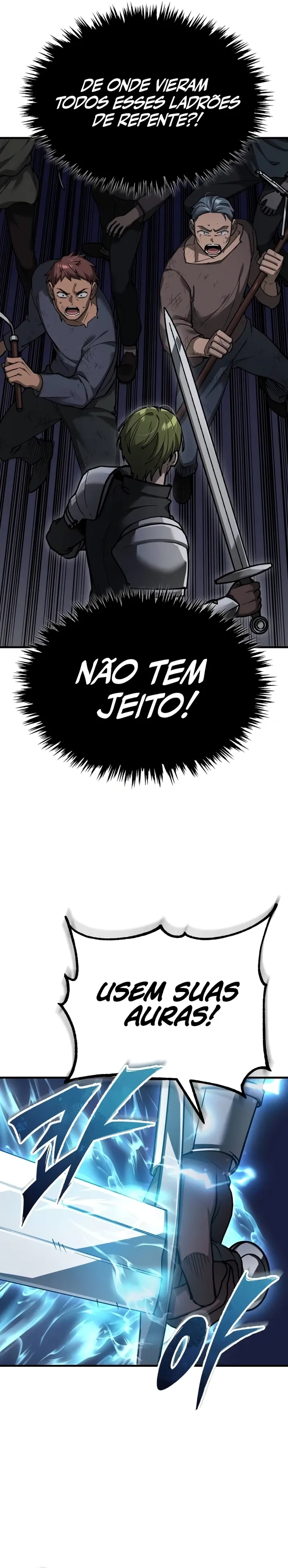 Descended from Divinity Capítulo 121 Página 19