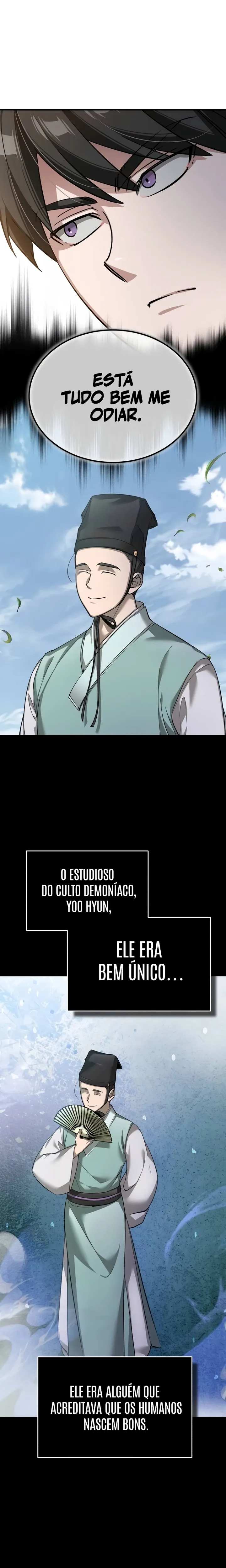 Descended from Divinity Capítulo 121 Página 4