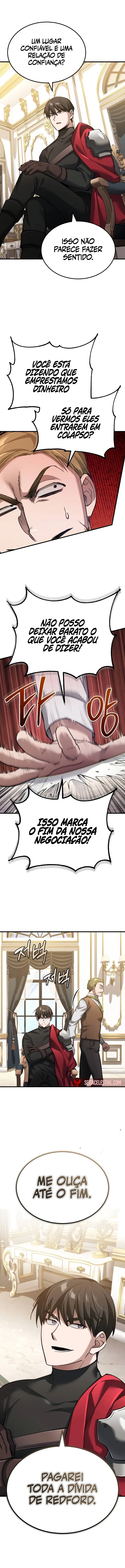 Descended from Divinity Capítulo 122 Página 11