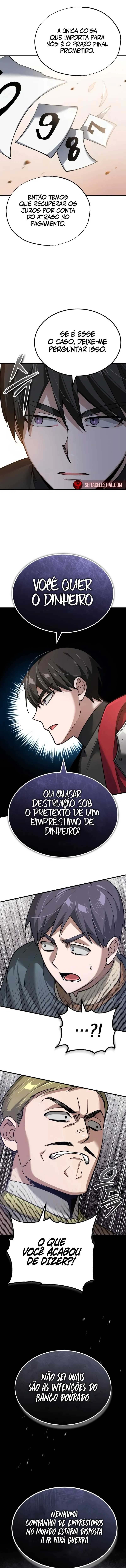 Descended from Divinity Capítulo 122 Página 9