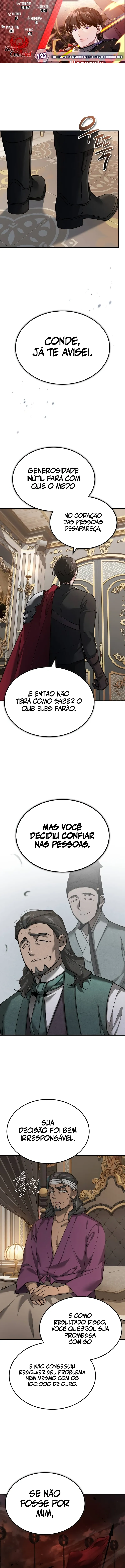 Descended from Divinity Capítulo 123 Página 1