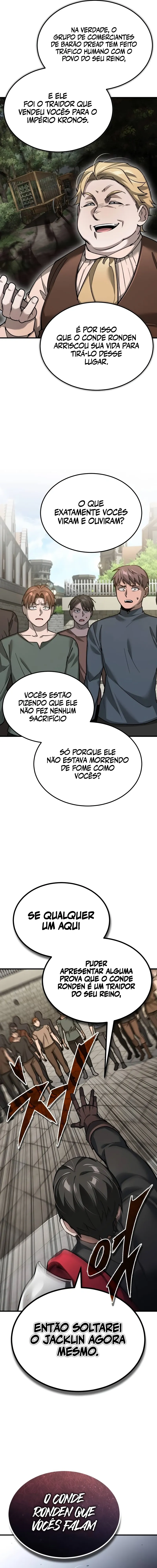 Descended from Divinity Capítulo 123 Página 15