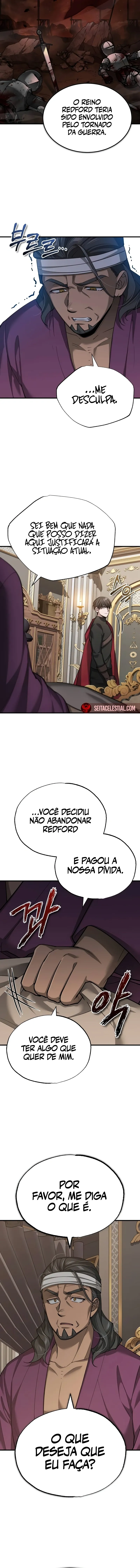 Descended from Divinity Capítulo 123 Página 2