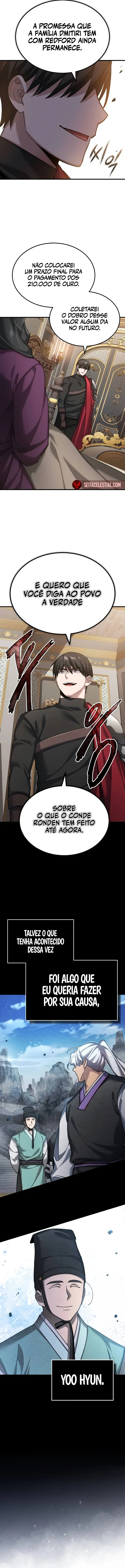 Descended from Divinity Capítulo 123 Página 3