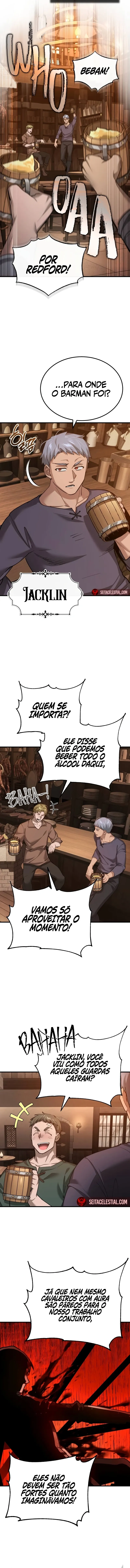 Descended from Divinity Capítulo 123 Página 5