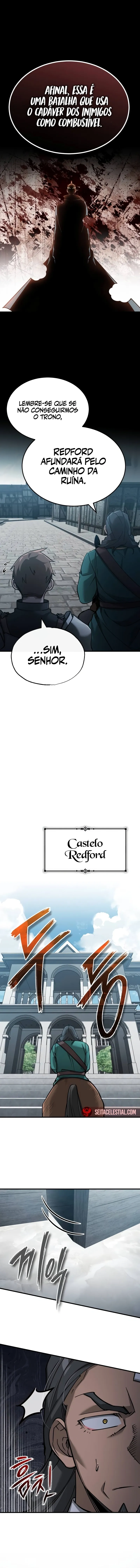 Descended from Divinity Capítulo 124 Página 11