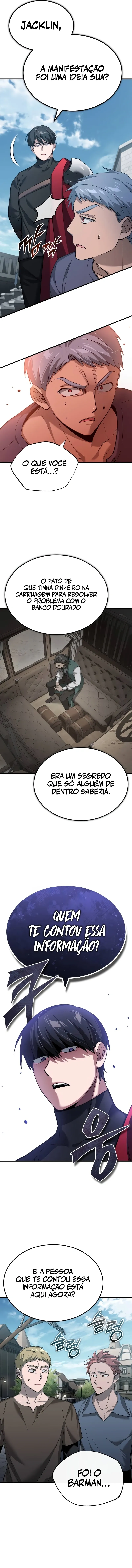 Descended from Divinity Capítulo 124 Página 2