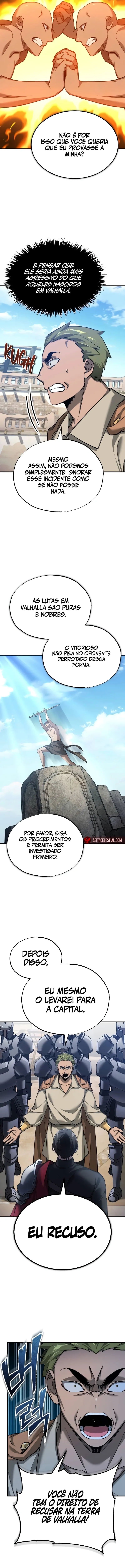 Descended from Divinity Capítulo 126 Página 13