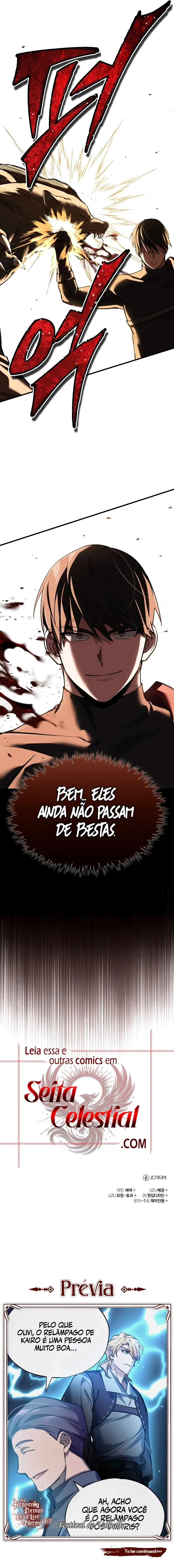 Descended from Divinity Capítulo 126 Página 17
