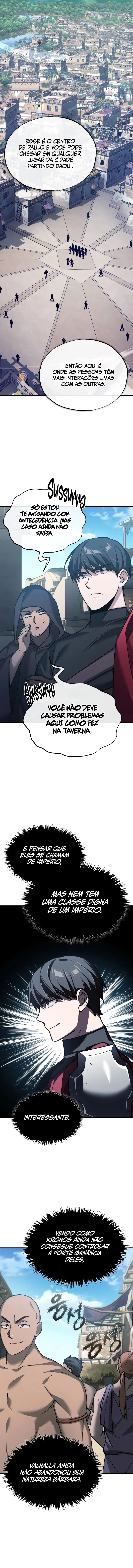 Descended from Divinity Capítulo 126 Página 3