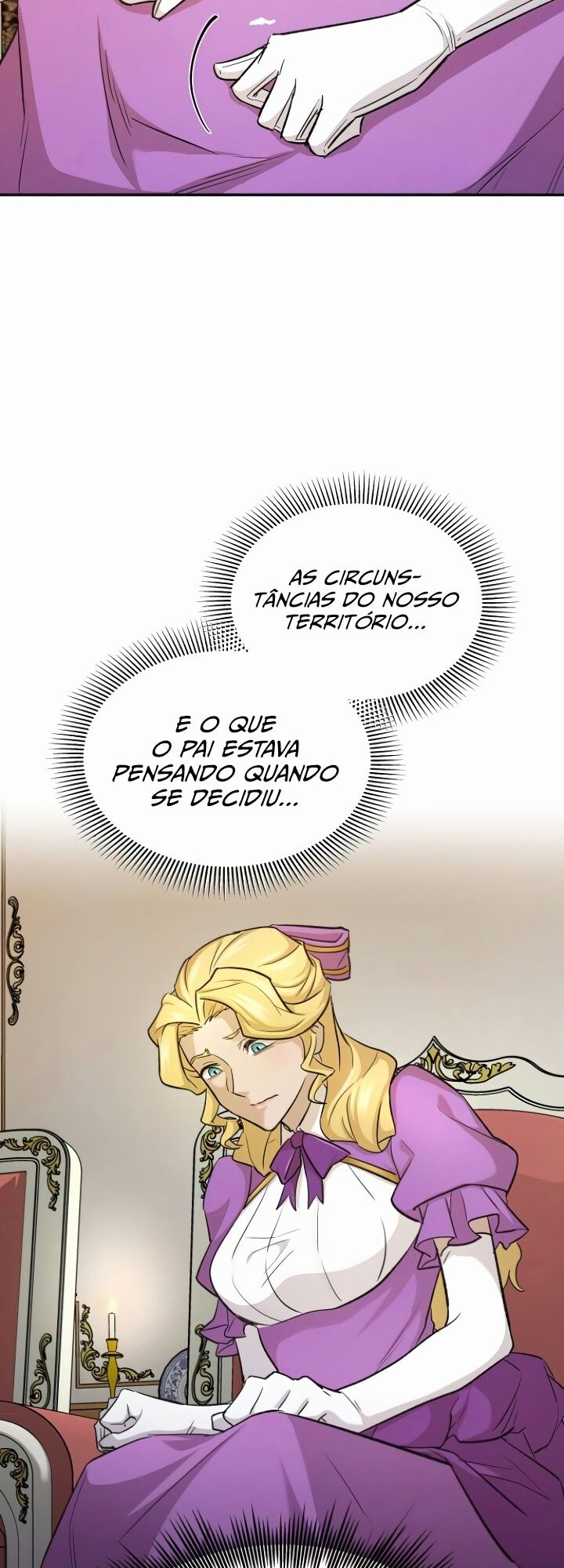 Descended from Divinity Capítulo 13 Página 17