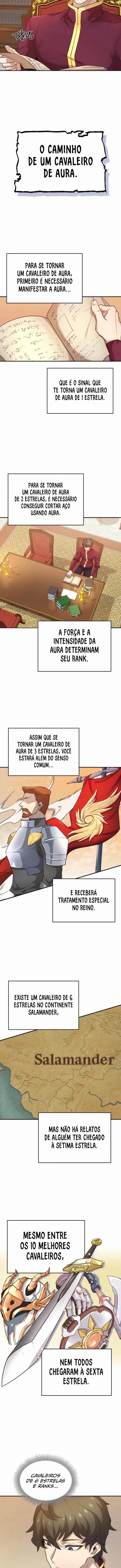 Descended from Divinity Capítulo 13 Página 3