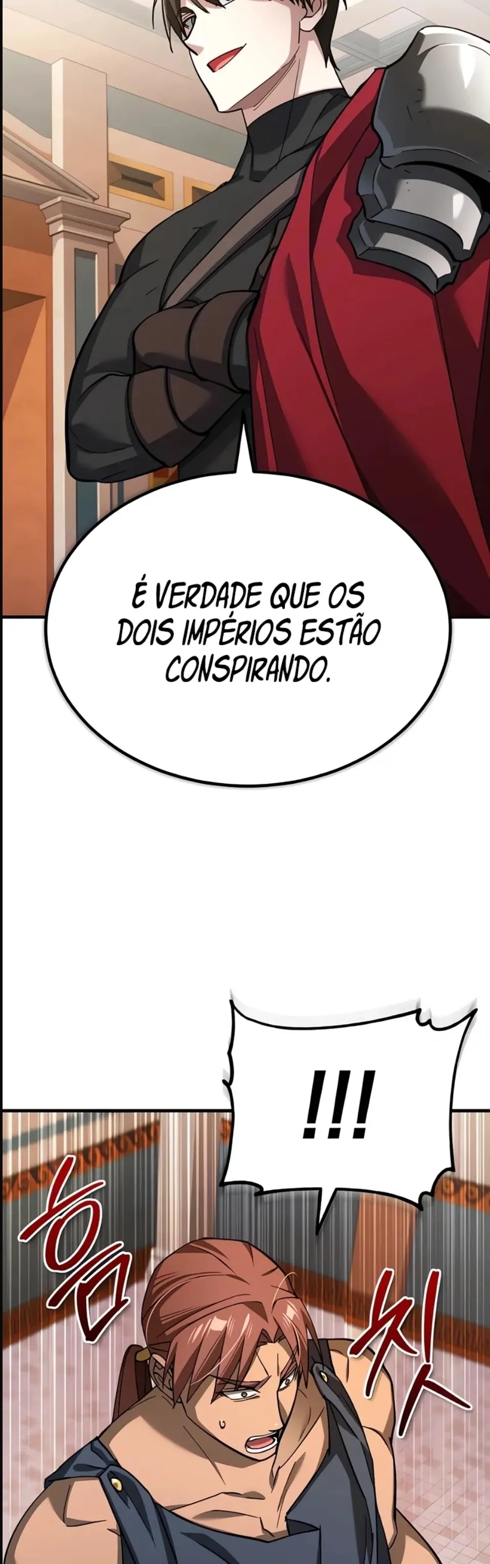 Descended from Divinity Capítulo 130 Página 12
