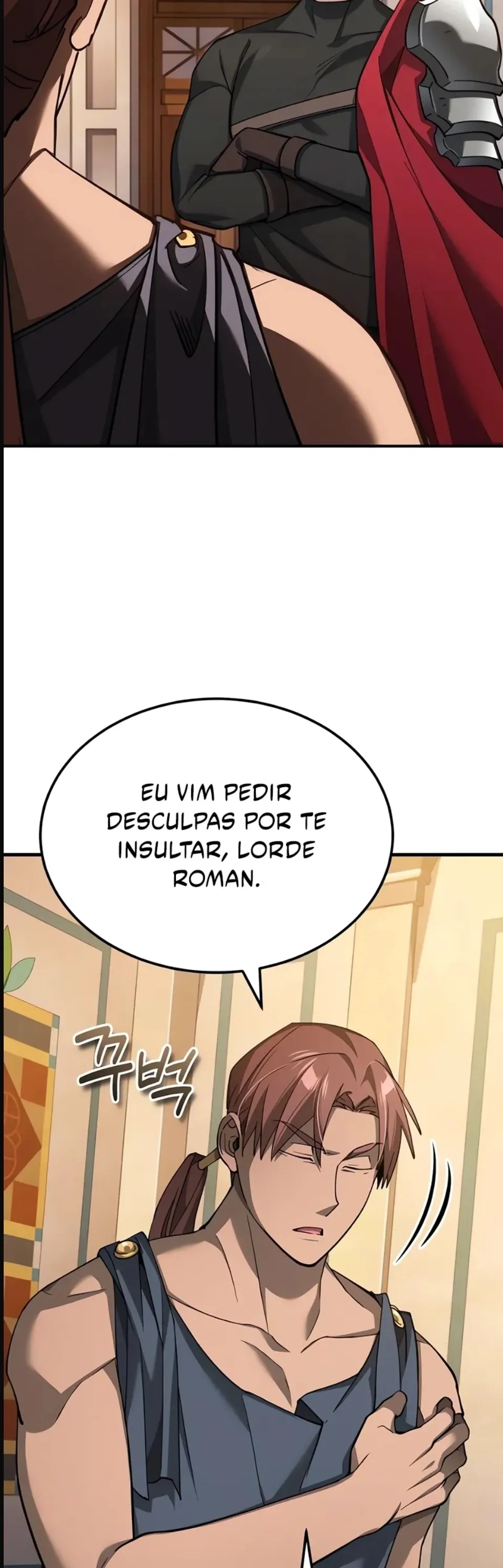 Descended from Divinity Capítulo 130 Página 2