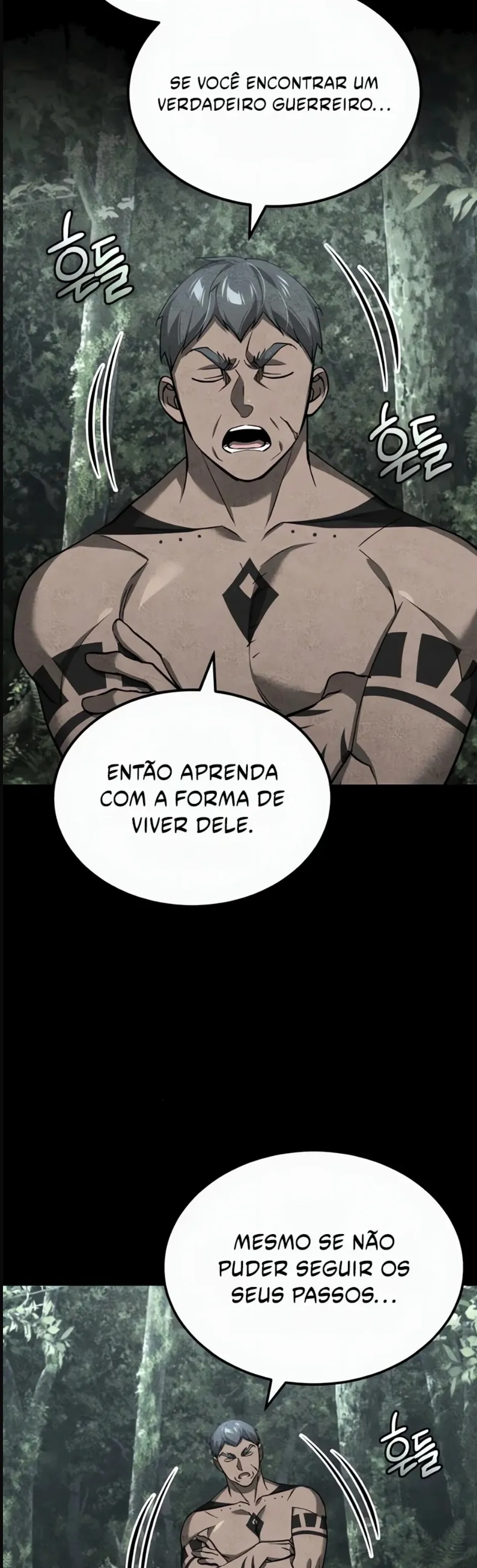 Descended from Divinity Capítulo 130 Página 21
